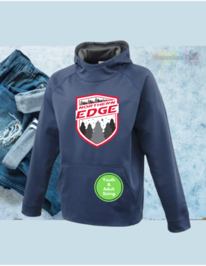 Northern Edge Breakaway Hoodie