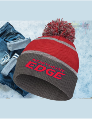 Northern Edge Reflective Beanie