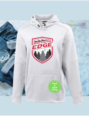 Northern Edge Concept Hoodie