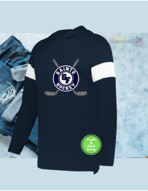 SF Hockey Alleson CONTENDER LONG SLEEVE HOODIE