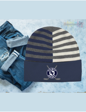 SF Hockey Super-Stripe Beanie