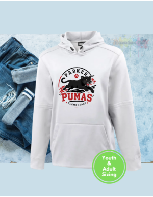 Parker Concept Hoodie (puma logo)