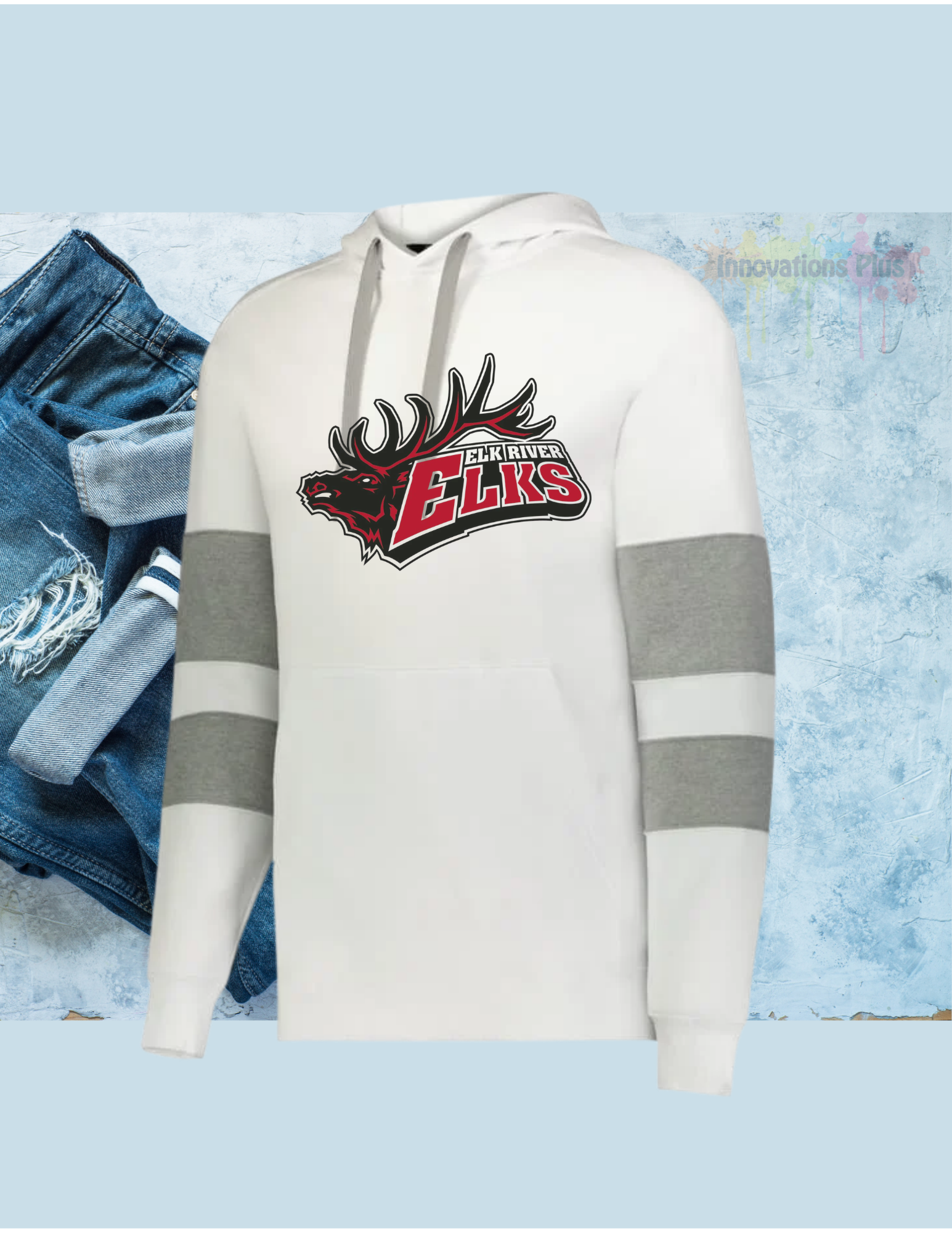 Elk River JACKSON WAY HOODIE (Elk)