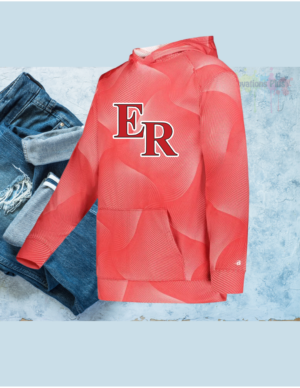 Elk River Sport WARP FLEECE HOODIE (ER)