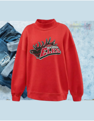 Elk River Ladies Juliet Mockneck (Elk)