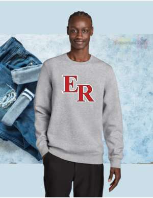 Elk River Stanley/Stella® Unisex Roller Crewneck Sweatshirt (ER)