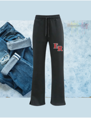 Elk River Womens Flare Sweatpant
