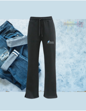 Mains'l Womens Flare Sweatpant
