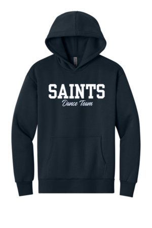 SF Dance Next Level Apparel® Heavyweight Hoodie (Tackle Twill Embroidered)
