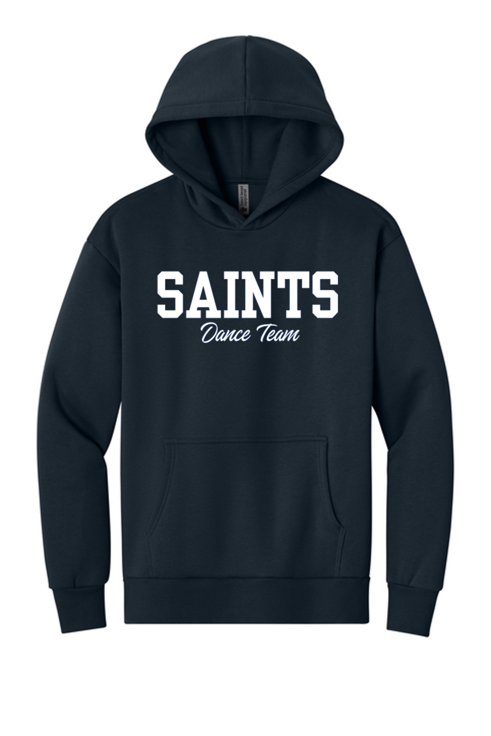 SF Dance Next Level Apparel® Heavyweight Hoodie (Tackle Twill Embroidered)